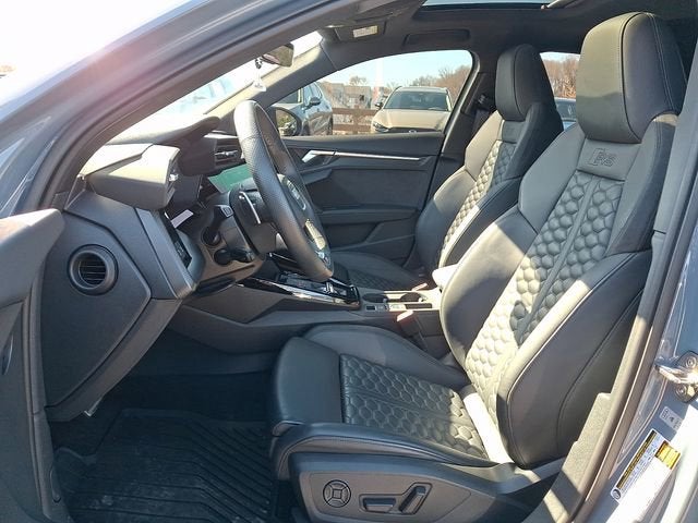 2024 Audi RS 3 Sedan TFSI quattro S tronic