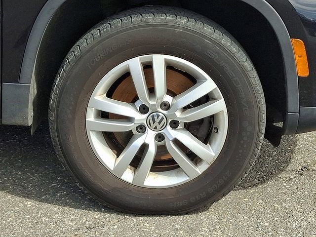 2016 Volkswagen Tiguan S