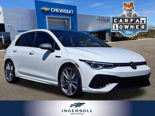 2024 Volkswagen Golf R 2.0T