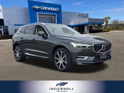2020 Volvo XC60 T5 Inscription
