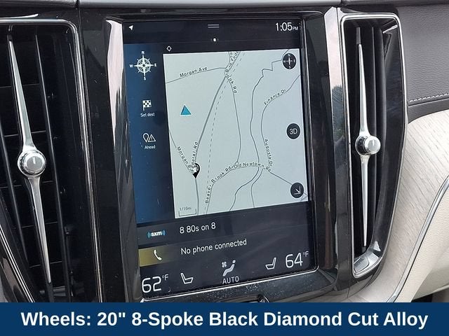 2020 Volvo XC60 T5 Inscription