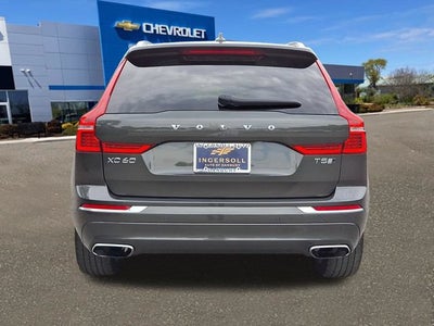2020 Volvo XC60 T5 Inscription