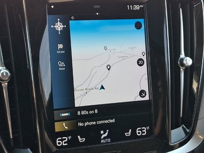 2022 Volvo V60 Cross Country T5