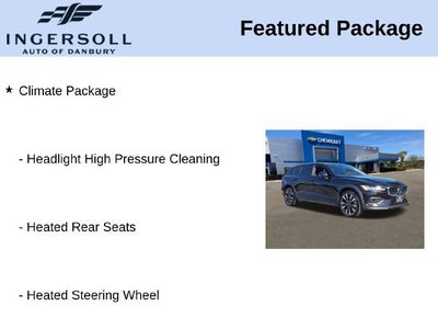 2022 Volvo V60 Cross Country T5