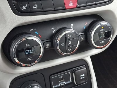 2015 Jeep Renegade Limited