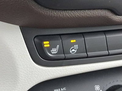 2015 Jeep Renegade Limited