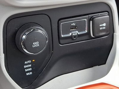 2015 Jeep Renegade Limited