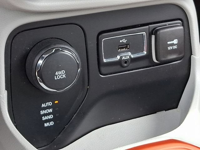2015 Jeep Renegade Limited