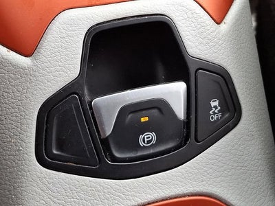 2015 Jeep Renegade Limited