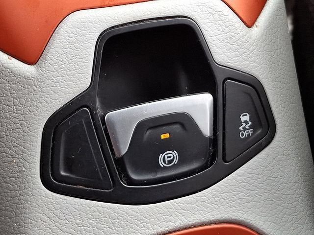 2015 Jeep Renegade Limited