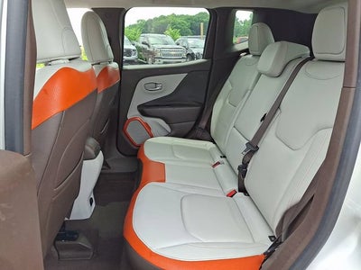 2015 Jeep Renegade Limited