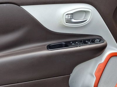 2015 Jeep Renegade Limited