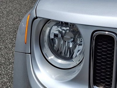 2015 Jeep Renegade Limited