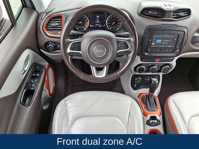 2015 Jeep Renegade Limited