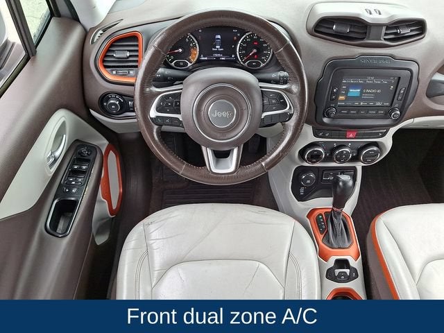 2015 Jeep Renegade Limited