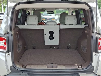 2015 Jeep Renegade Limited