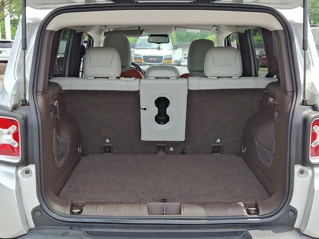 2015 Jeep Renegade Limited