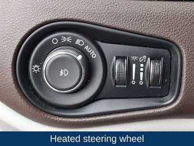 2015 Jeep Renegade Limited