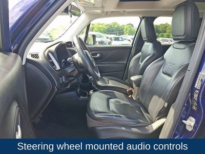 2016 Jeep Renegade Limited