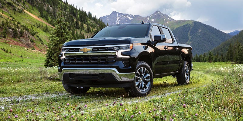 2022 chevrolet silverado 1500