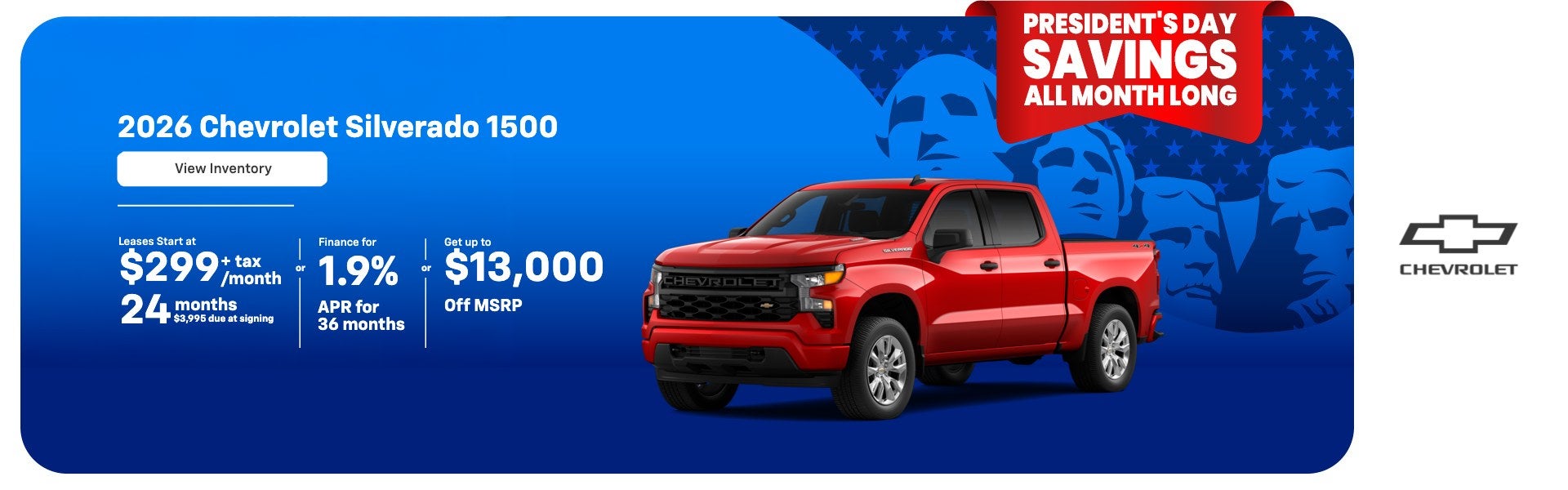 2026 Chevrolet Silverado 1500