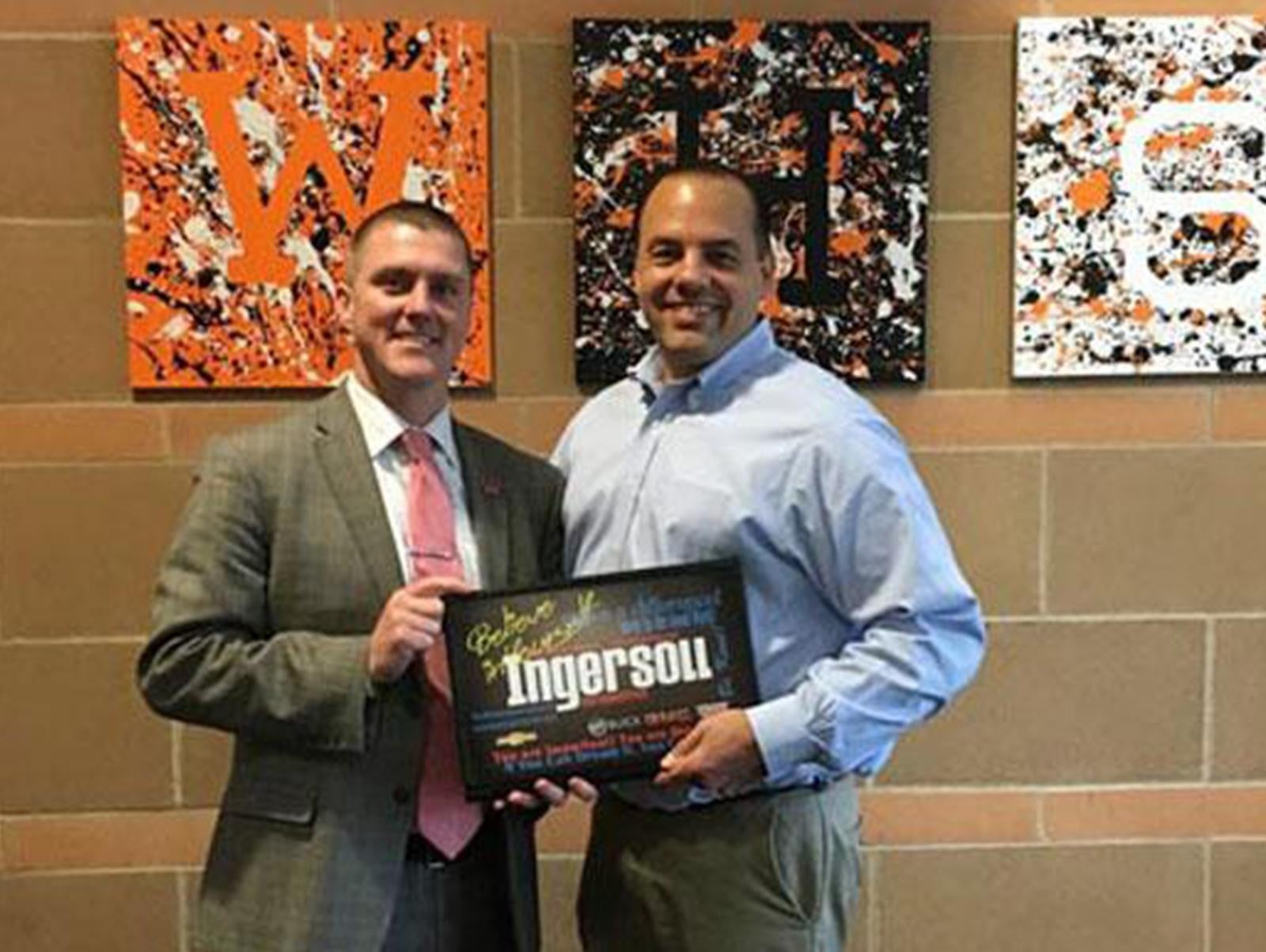 watertown high school